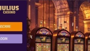 Présentation de julius casino en ligne