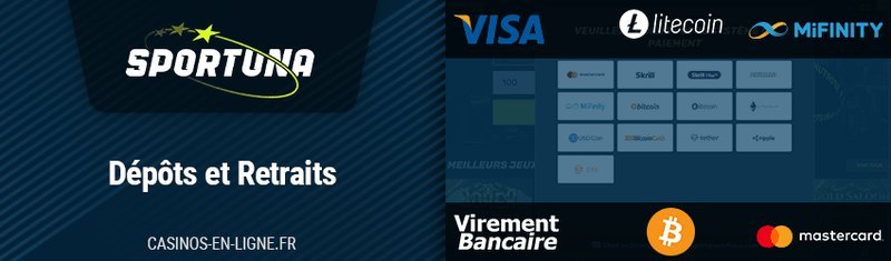 Willkommen bei Sportuna Casino: Das ultimative Online-Spiel-Erlebnis Willkommen bei Sportuna Casino: Das ultimative Online-Spiel-Erlebnis